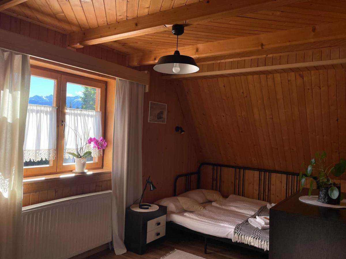 Apartament Na Uboczu. Косцелиско Экстерьер фото