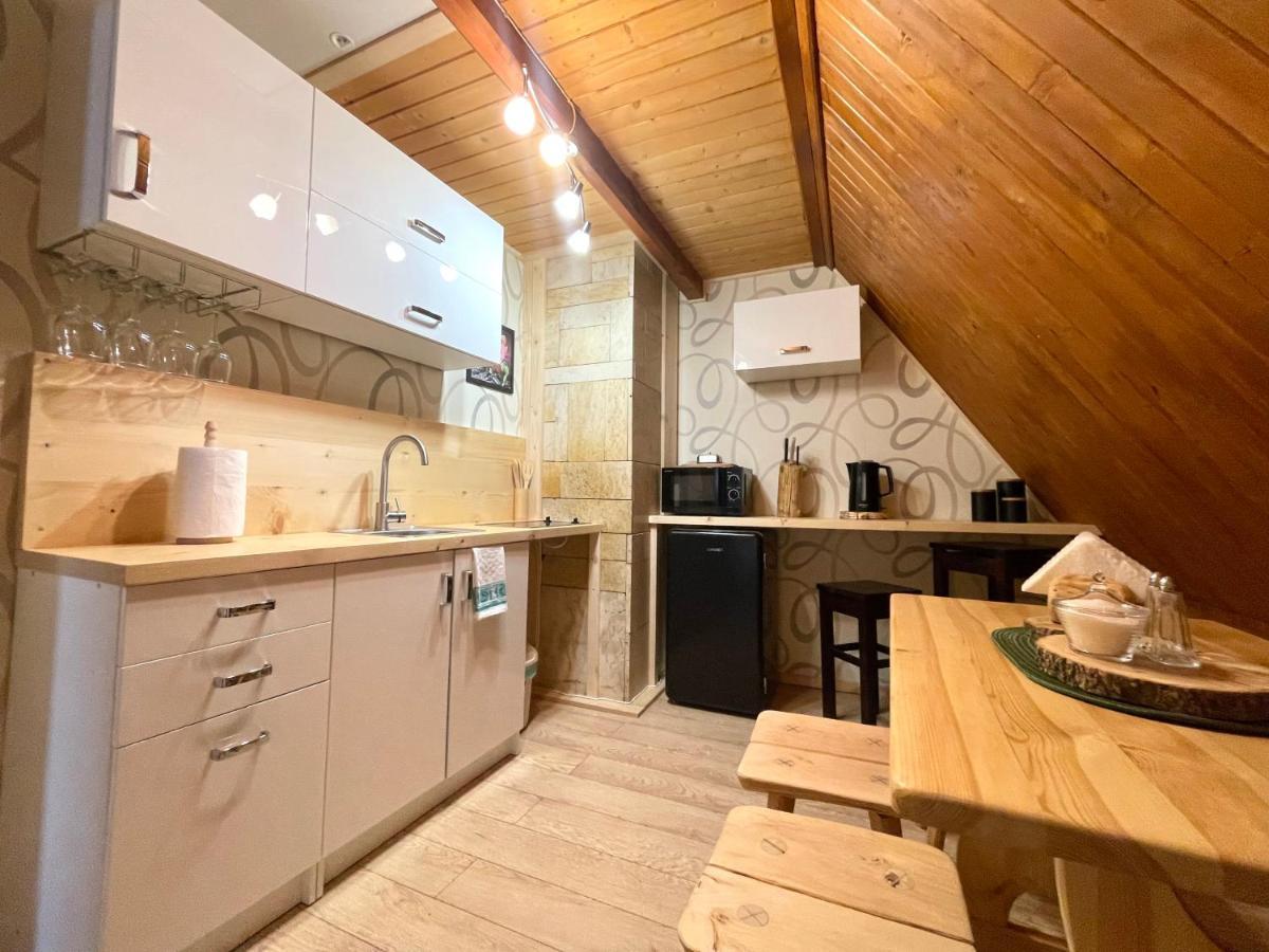 Apartament Na Uboczu. Косцелиско Экстерьер фото