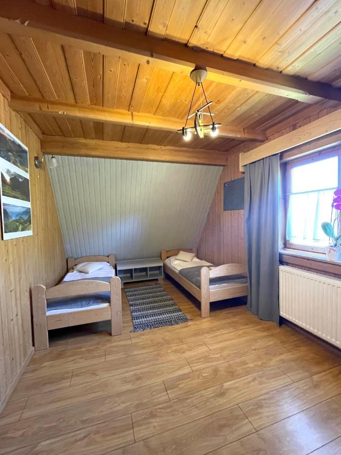 Apartament Na Uboczu. Косцелиско Экстерьер фото