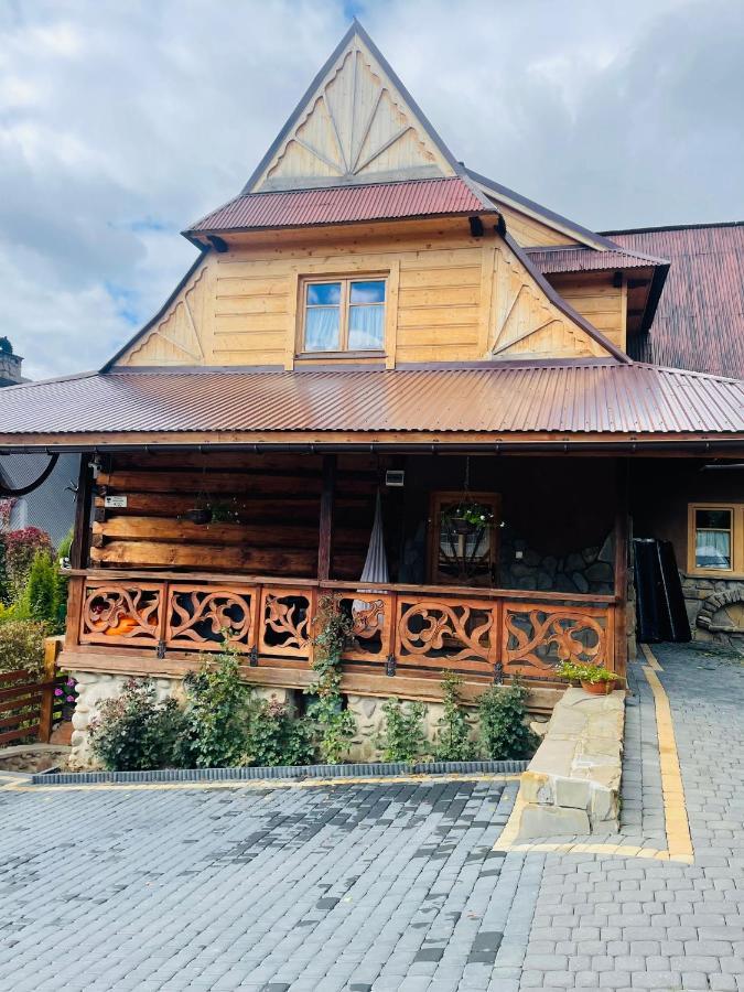 Apartament Na Uboczu. Косцелиско Экстерьер фото